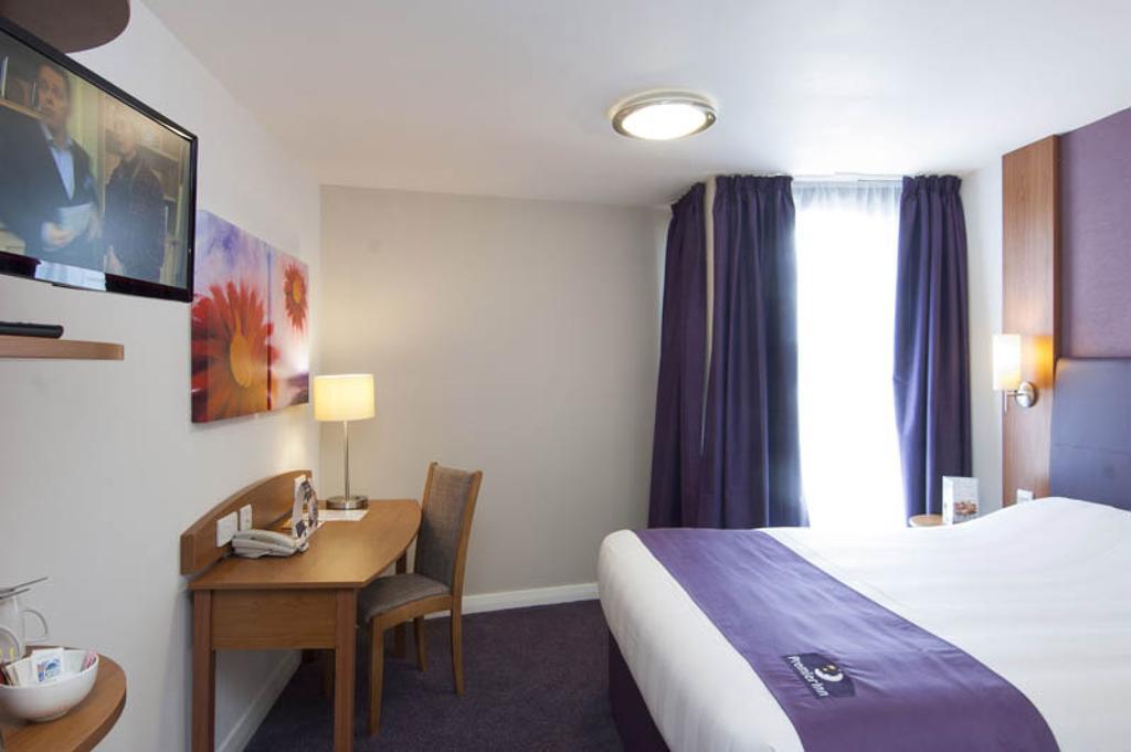Premier Inn Dover East חדר תמונה