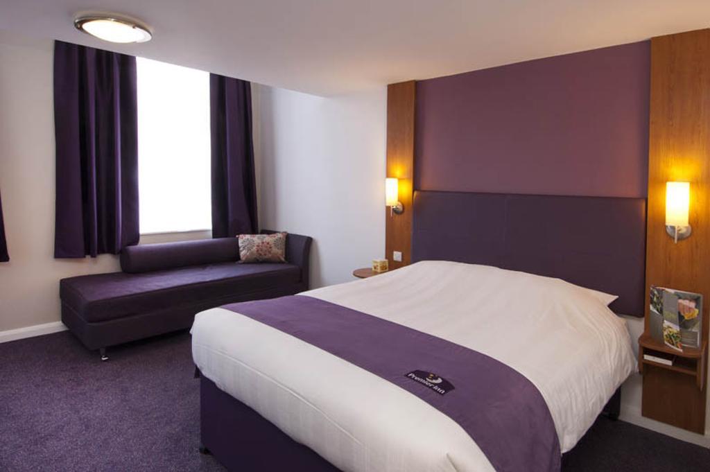 Premier Inn Dover East חדר תמונה