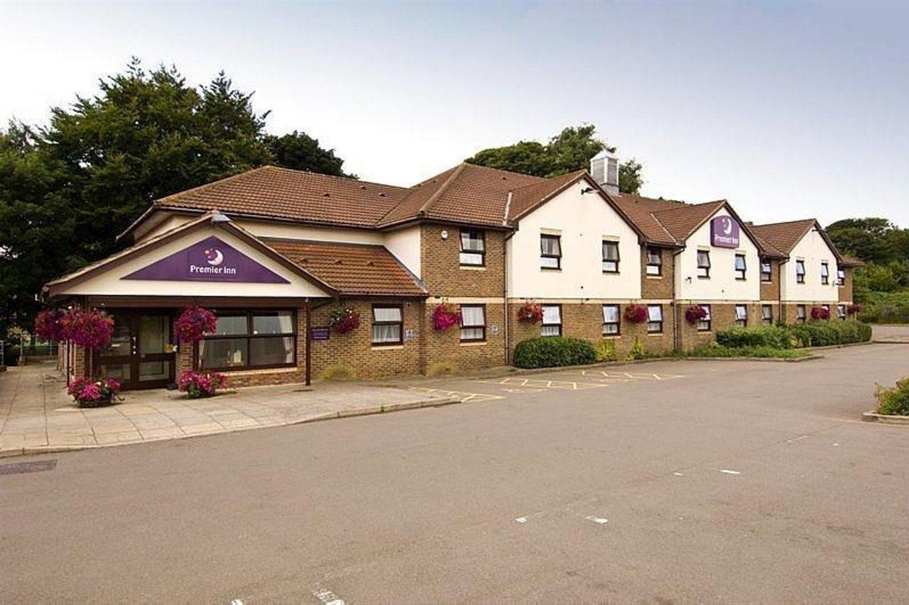 Premier Inn Dover East מראה חיצוני תמונה