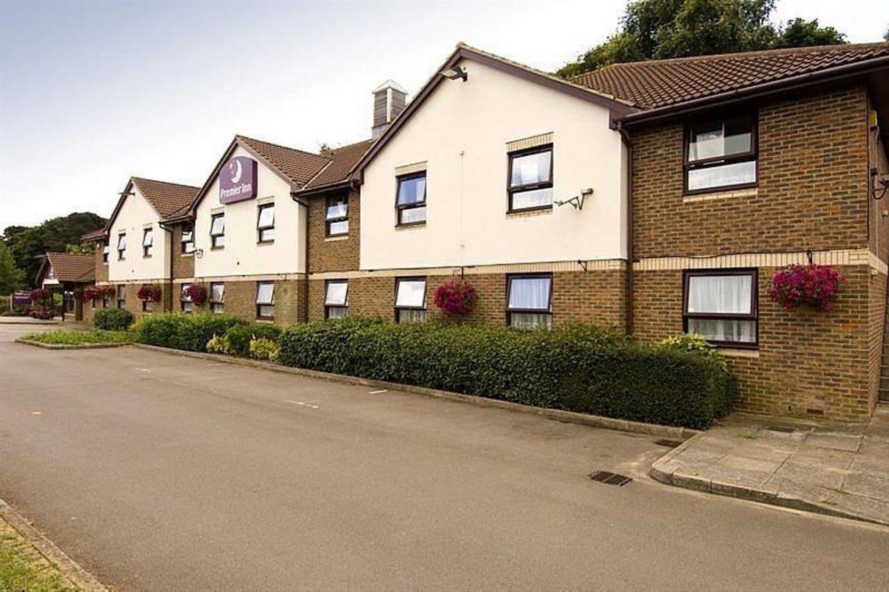 Premier Inn Dover East מראה חיצוני תמונה
