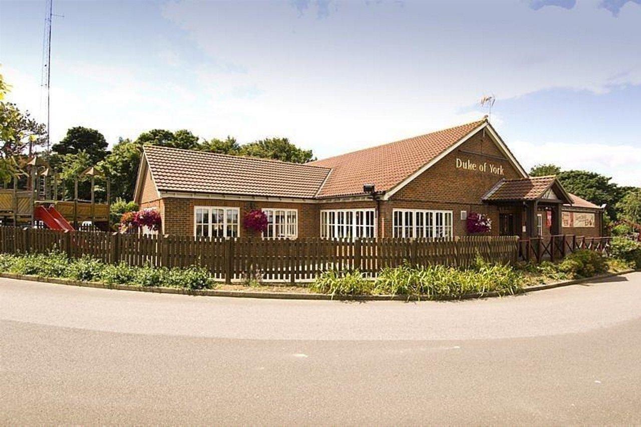 Premier Inn Dover East מראה חיצוני תמונה